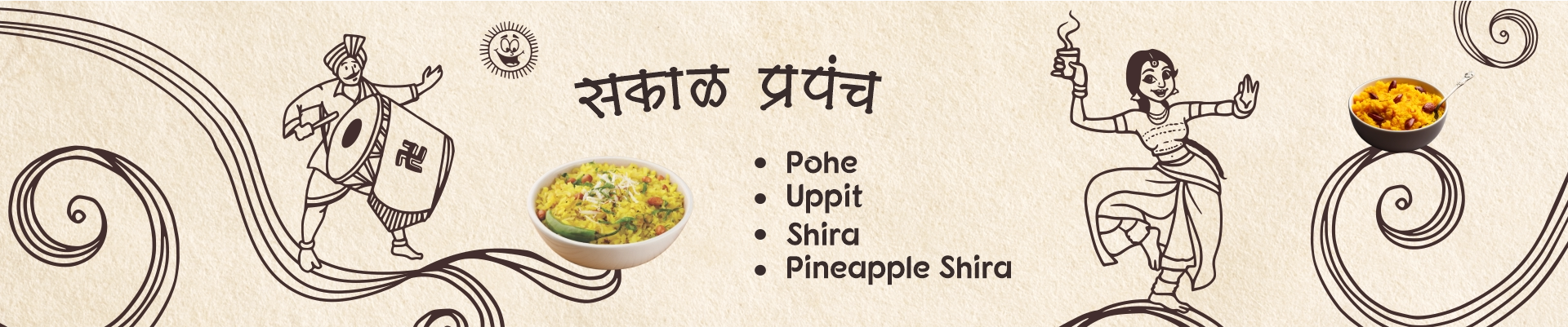 best breakfast in pune